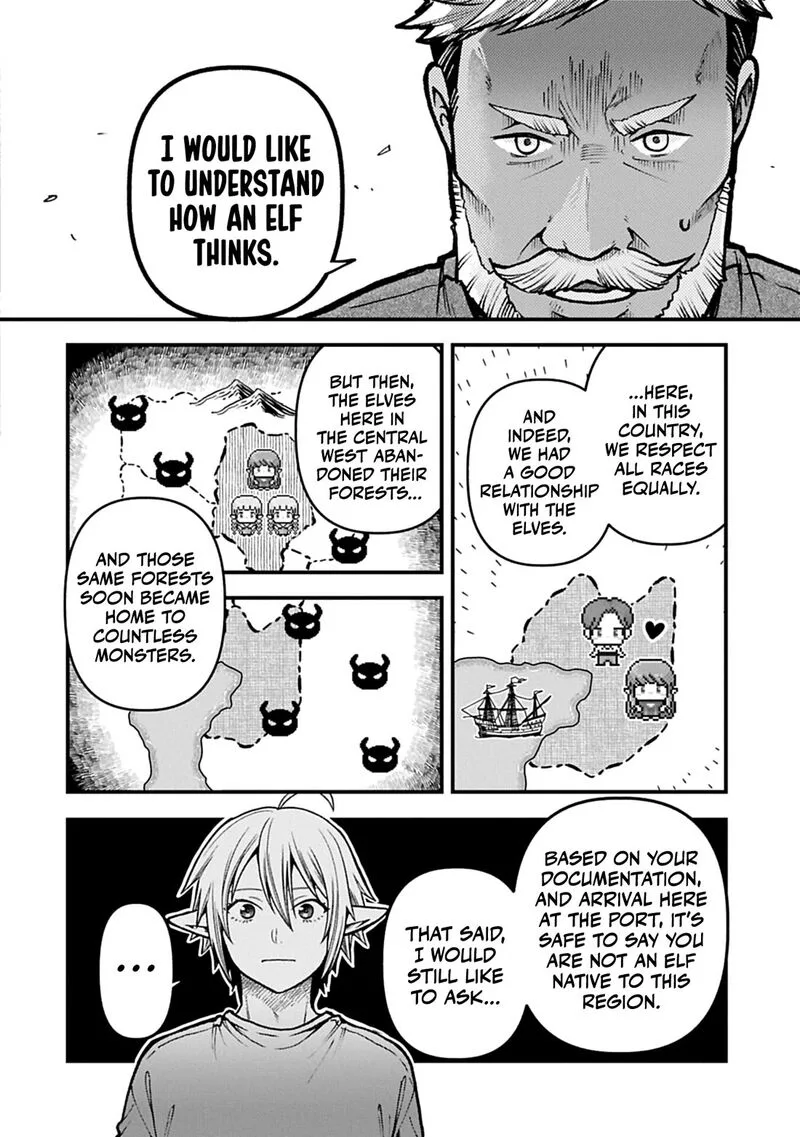Tensei Shite High Elf ni Narimashitaga, Slow Life wa 120-nen de Akimashita Chapter 53 page 23