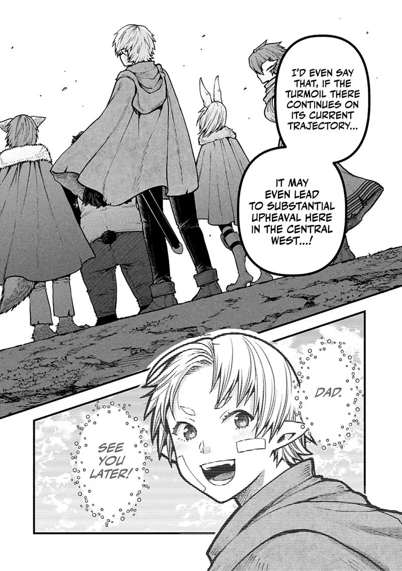 Tensei Shite High Elf ni Narimashitaga, Slow Life wa 120-nen de Akimashita Chapter 53 page 29