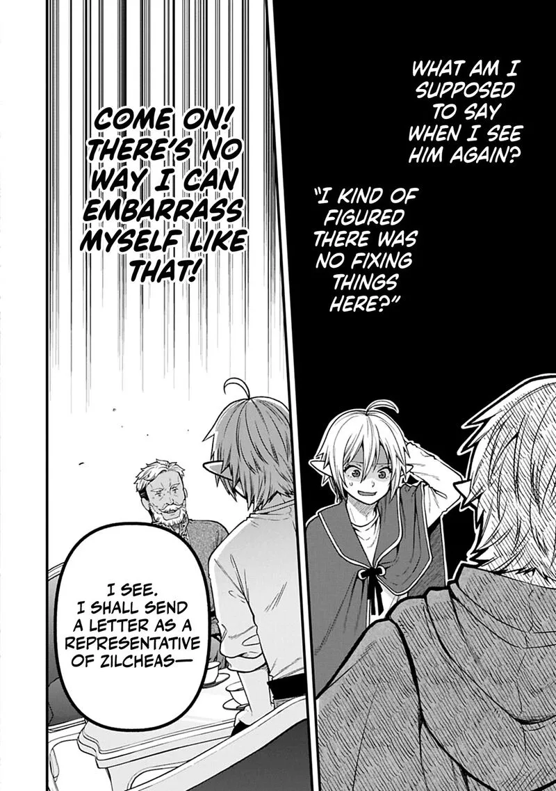 Tensei Shite High Elf ni Narimashitaga, Slow Life wa 120-nen de Akimashita Chapter 53 page 31