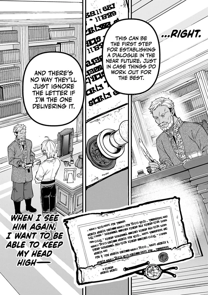Tensei Shite High Elf ni Narimashitaga, Slow Life wa 120-nen de Akimashita Chapter 53 page 32