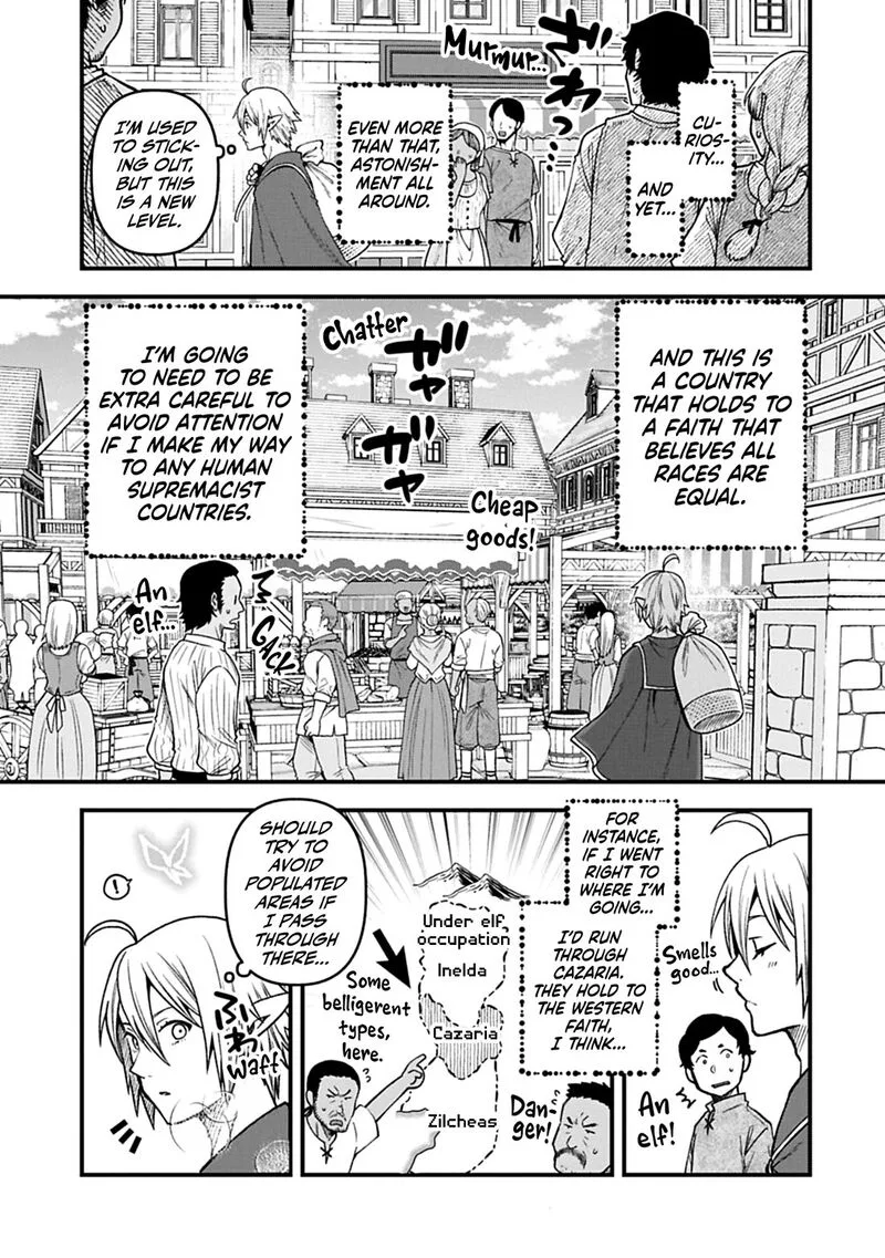 Tensei Shite High Elf ni Narimashitaga, Slow Life wa 120-nen de Akimashita Chapter 53 page 12