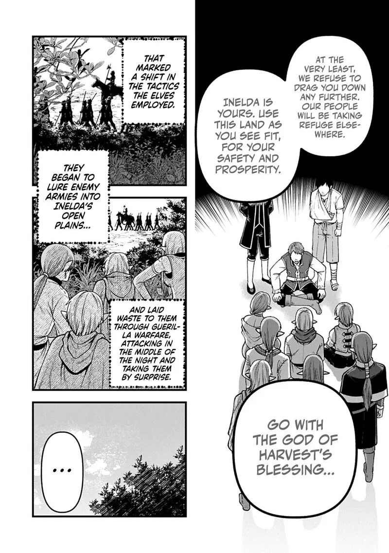 Tensei Shite High Elf ni Narimashitaga, Slow Life wa 120-nen de Akimashita Chapter 54 page 11