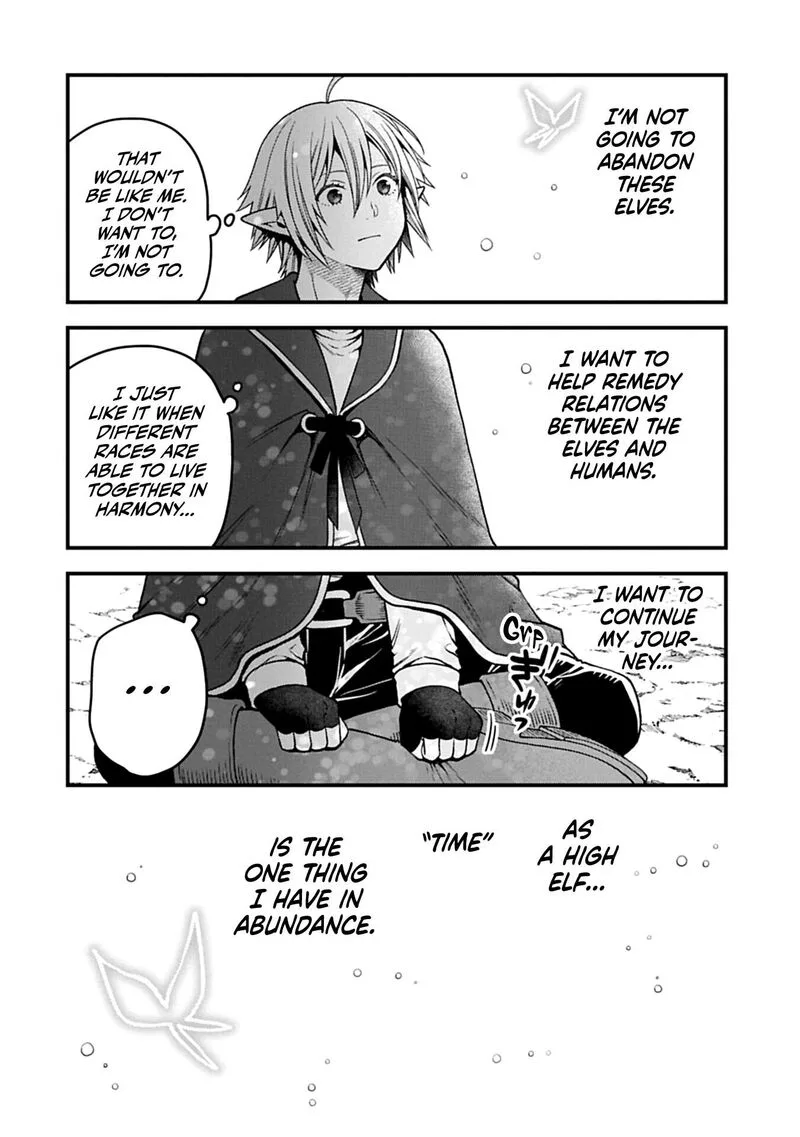 Tensei Shite High Elf ni Narimashitaga, Slow Life wa 120-nen de Akimashita Chapter 54 page 27
