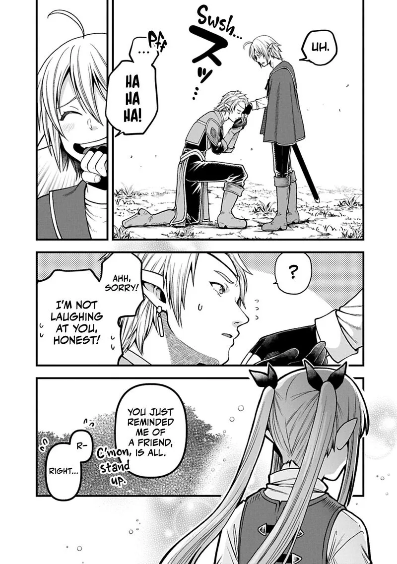 Tensei Shite High Elf ni Narimashitaga, Slow Life wa 120-nen de Akimashita Chapter 54 page 16
