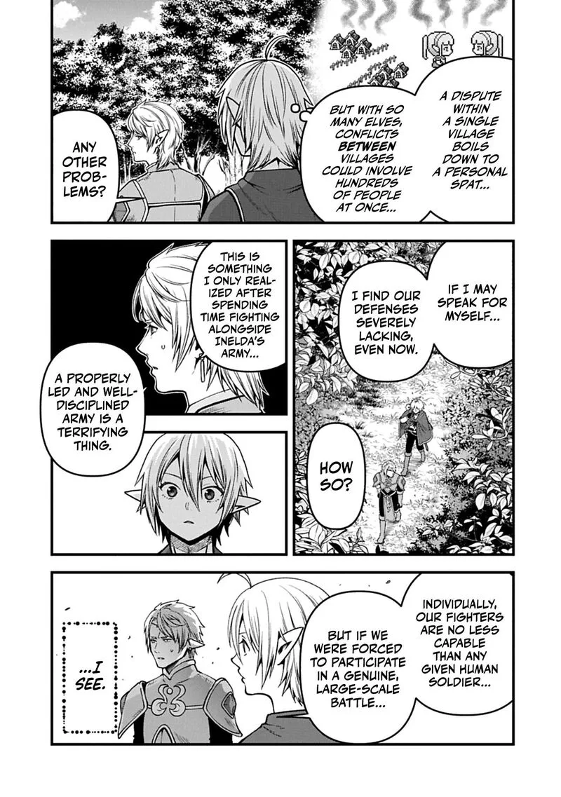 Tensei Shite High Elf ni Narimashitaga, Slow Life wa 120-nen de Akimashita Chapter 54 page 18