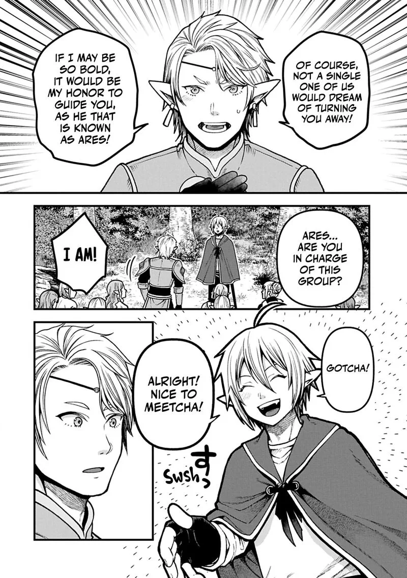 Tensei Shite High Elf ni Narimashitaga, Slow Life wa 120-nen de Akimashita Chapter 54 page 15