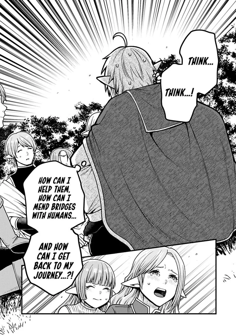 Tensei Shite High Elf ni Narimashitaga, Slow Life wa 120-nen de Akimashita Chapter 54 page 24