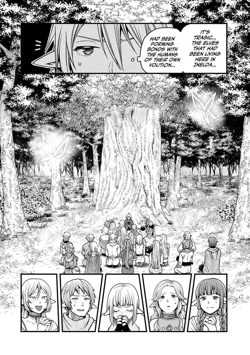 Tensei Shite High Elf ni Narimashitaga, Slow Life wa 120-nen de Akimashita Chapter 54 page 23