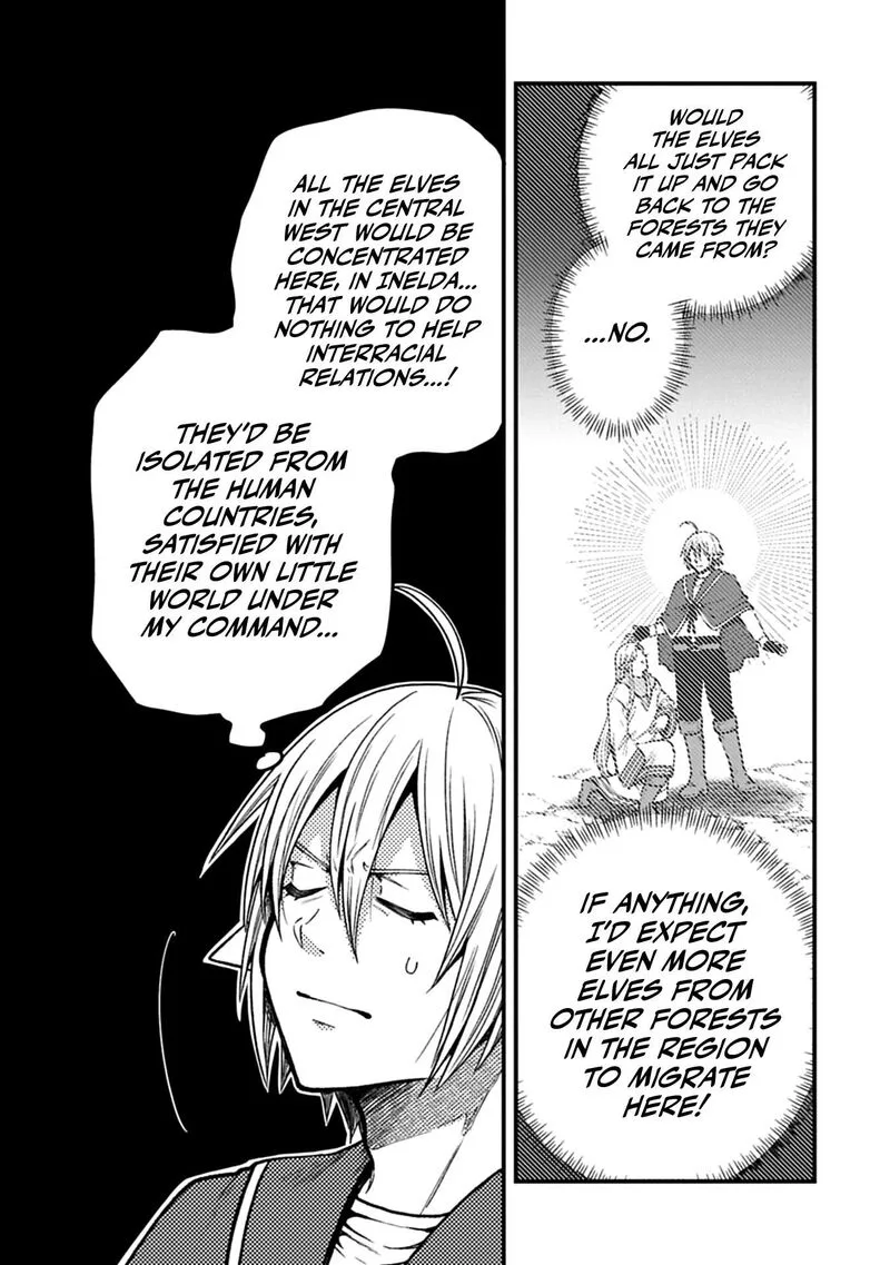 Tensei Shite High Elf ni Narimashitaga, Slow Life wa 120-nen de Akimashita Chapter 54 page 22