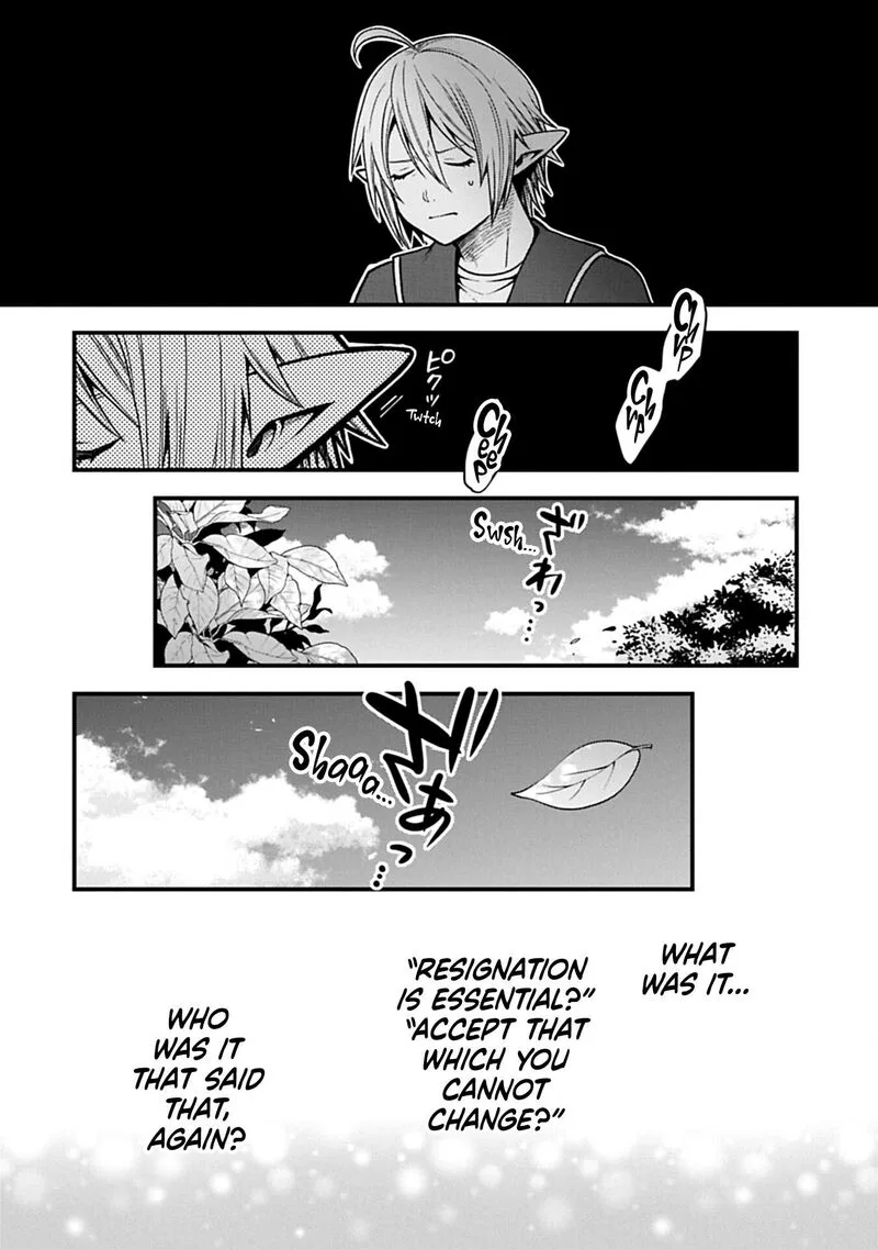 Tensei Shite High Elf ni Narimashitaga, Slow Life wa 120-nen de Akimashita Chapter 54 page 25