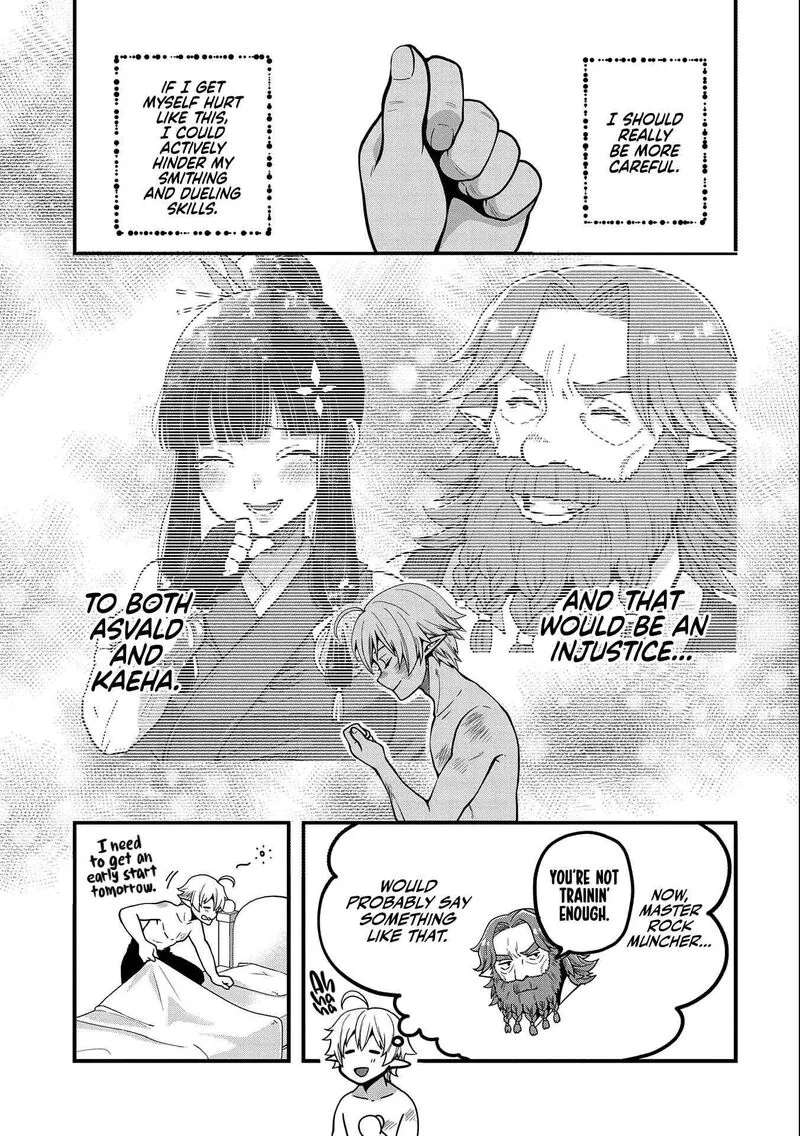 Tensei Shite High Elf ni Narimashitaga, Slow Life wa 120-nen de Akimashita Chapter 6 page 20