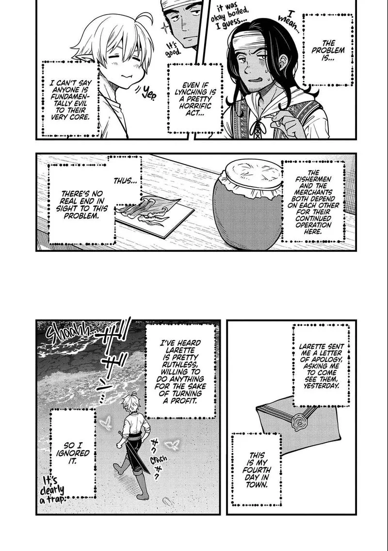Tensei Shite High Elf ni Narimashitaga, Slow Life wa 120-nen de Akimashita Chapter 6 page 30