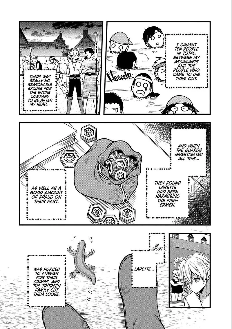 Tensei Shite High Elf ni Narimashitaga, Slow Life wa 120-nen de Akimashita Chapter 6 page 33