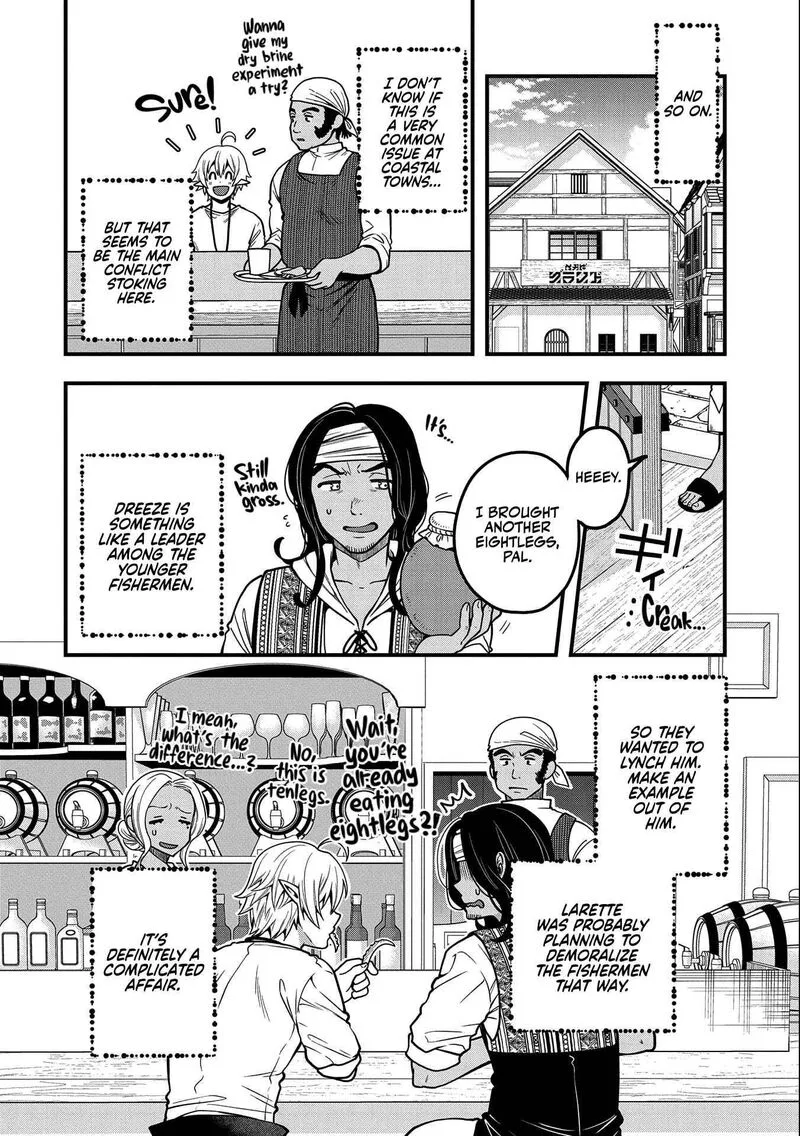 Tensei Shite High Elf ni Narimashitaga, Slow Life wa 120-nen de Akimashita Chapter 6 page 29
