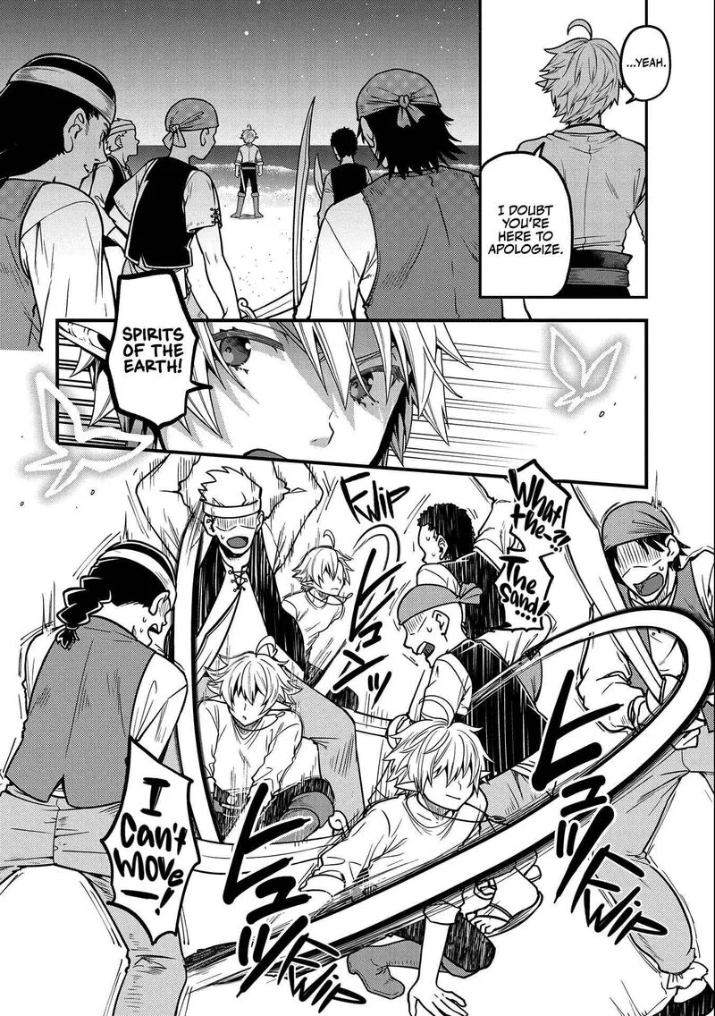 Tensei Shite High Elf ni Narimashitaga, Slow Life wa 120-nen de Akimashita Chapter 6 page 31