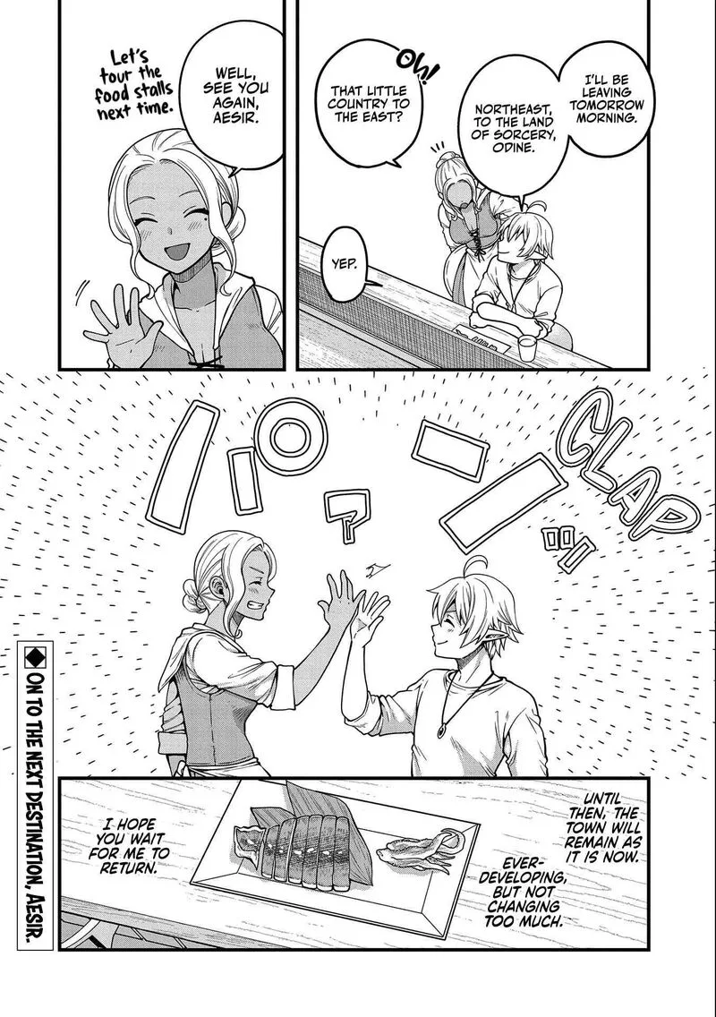 Tensei Shite High Elf ni Narimashitaga, Slow Life wa 120-nen de Akimashita Chapter 6 page 39