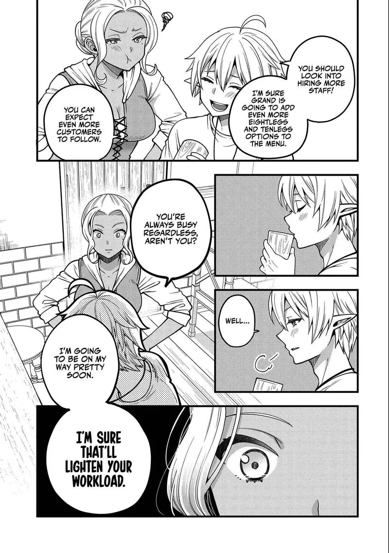 Tensei Shite High Elf ni Narimashitaga, Slow Life wa 120-nen de Akimashita Chapter 6 page 36