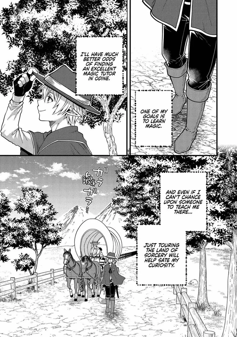 Tensei Shite High Elf ni Narimashitaga, Slow Life wa 120-nen de Akimashita Chapter 7 page 4
