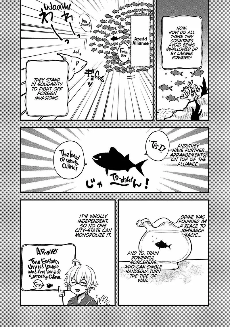 Tensei Shite High Elf ni Narimashitaga, Slow Life wa 120-nen de Akimashita Chapter 7 page 3
