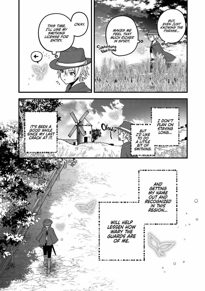 Tensei Shite High Elf ni Narimashitaga, Slow Life wa 120-nen de Akimashita Chapter 7 page 8