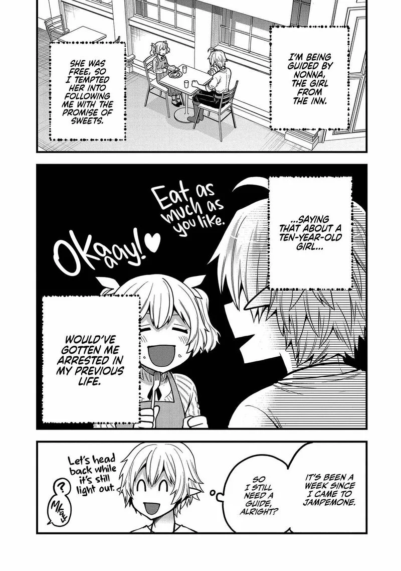 Tensei Shite High Elf ni Narimashitaga, Slow Life wa 120-nen de Akimashita Chapter 7 page 22