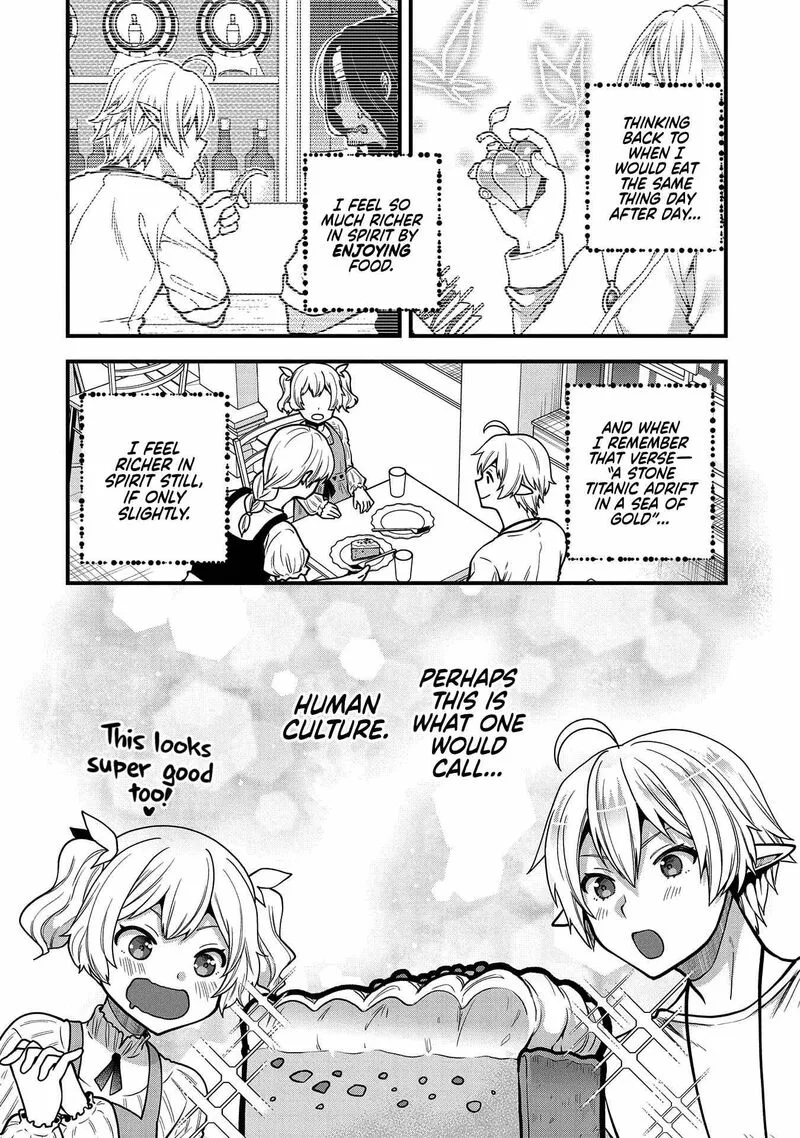 Tensei Shite High Elf ni Narimashitaga, Slow Life wa 120-nen de Akimashita Chapter 7 page 25