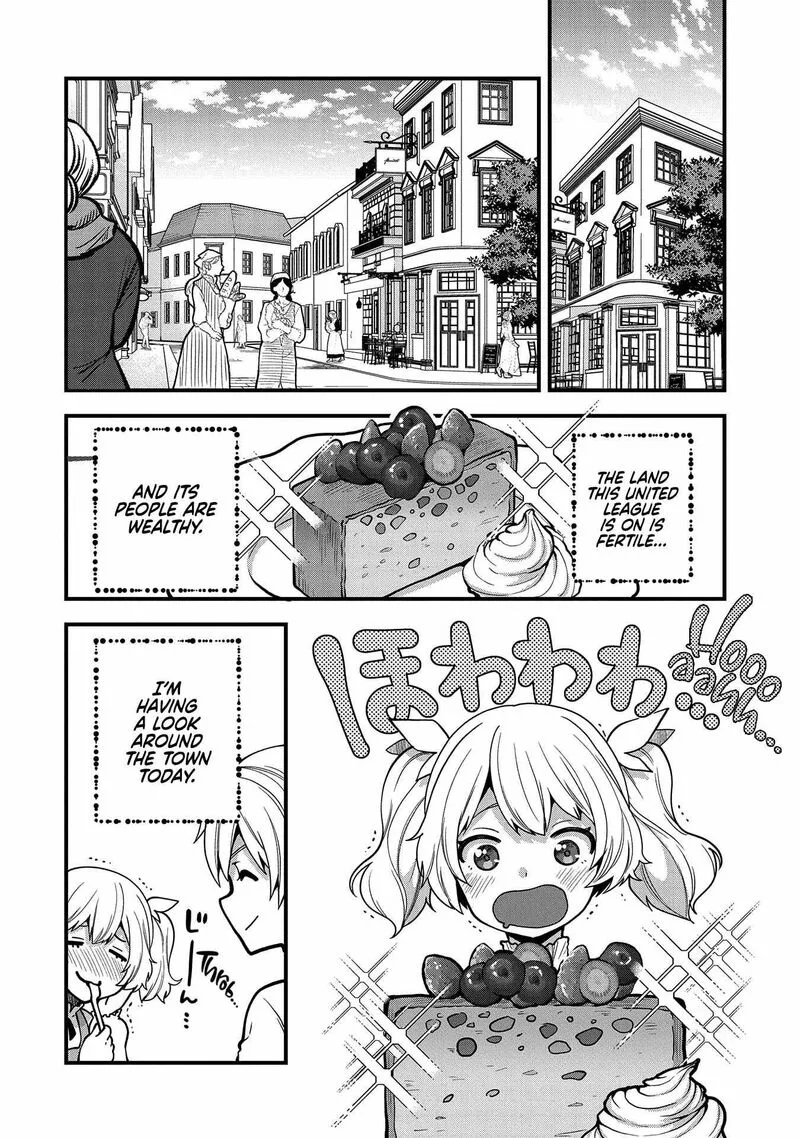 Tensei Shite High Elf ni Narimashitaga, Slow Life wa 120-nen de Akimashita Chapter 7 page 21