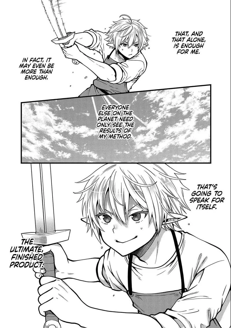 Tensei Shite High Elf ni Narimashitaga, Slow Life wa 120-nen de Akimashita Chapter 8 page 6