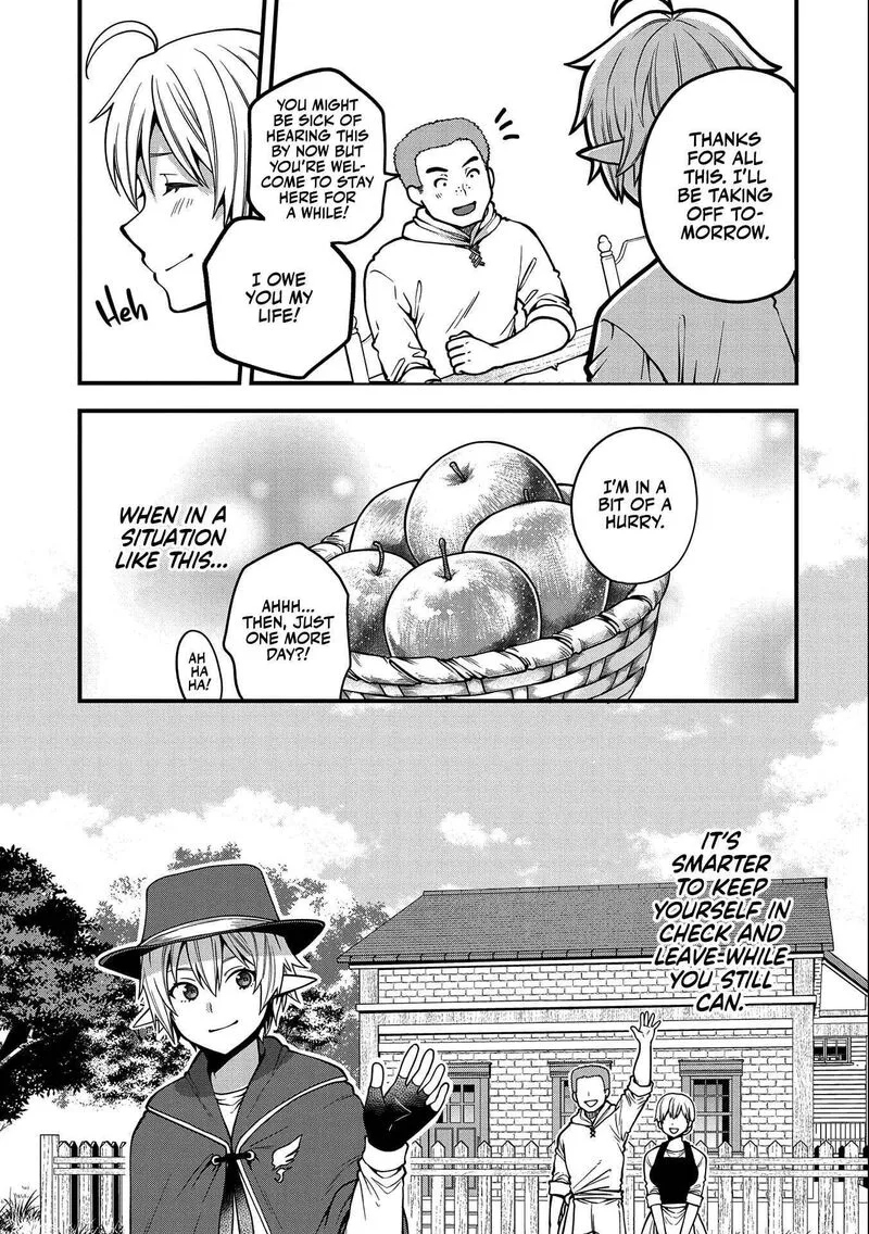 Tensei Shite High Elf ni Narimashitaga, Slow Life wa 120-nen de Akimashita Chapter 8 page 26