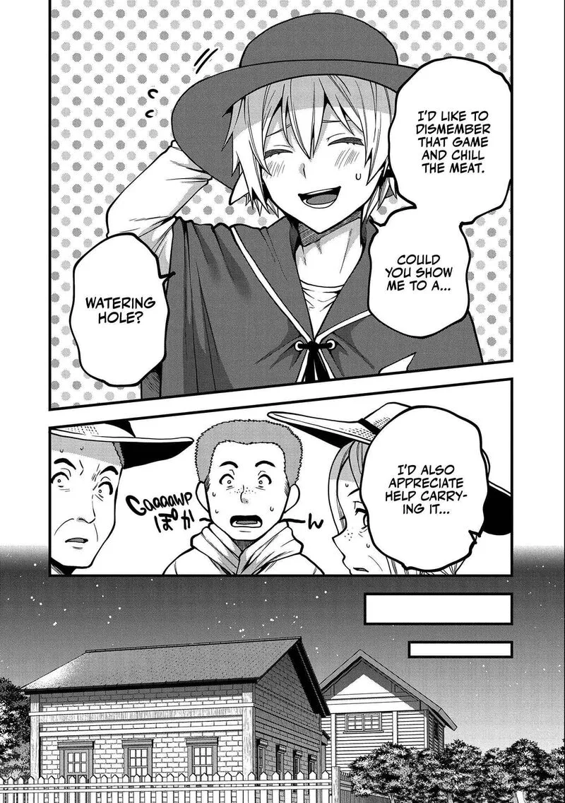 Tensei Shite High Elf ni Narimashitaga, Slow Life wa 120-nen de Akimashita Chapter 8 page 23