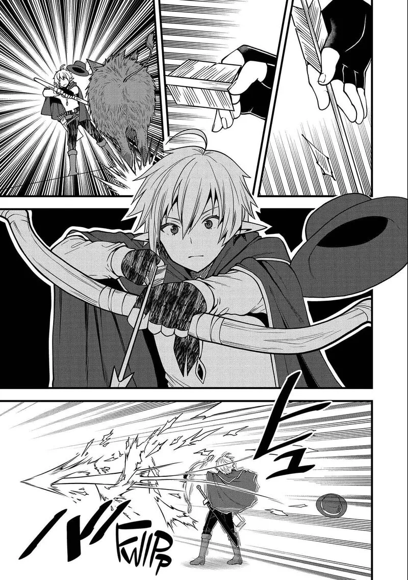 Tensei Shite High Elf ni Narimashitaga, Slow Life wa 120-nen de Akimashita Chapter 8 page 20