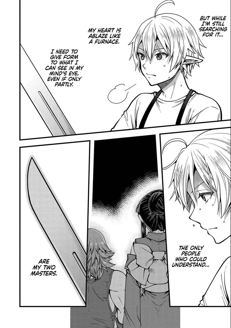 Tensei Shite High Elf ni Narimashitaga, Slow Life wa 120-nen de Akimashita Chapter 8 page 5