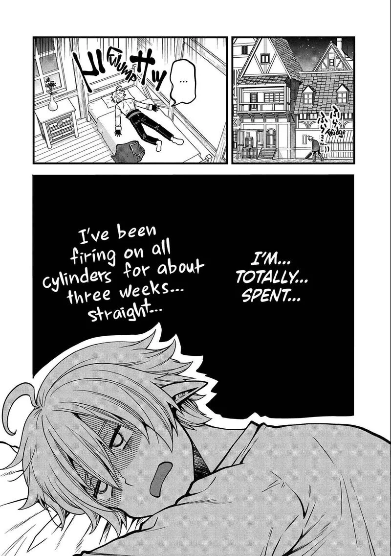 Tensei Shite High Elf ni Narimashitaga, Slow Life wa 120-nen de Akimashita Chapter 8 page 9
