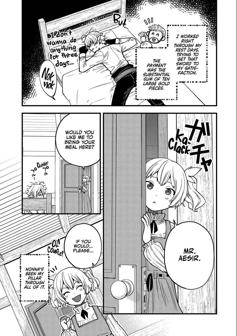 Tensei Shite High Elf ni Narimashitaga, Slow Life wa 120-nen de Akimashita Chapter 8 page 10