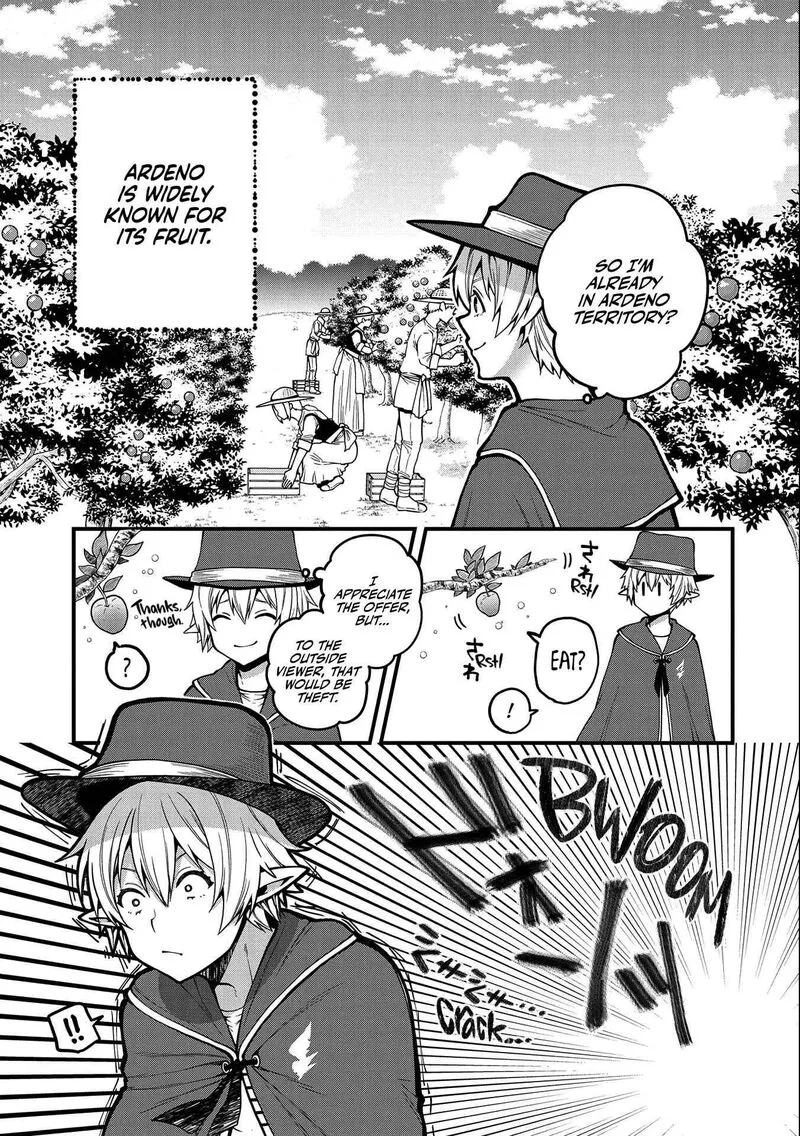 Tensei Shite High Elf ni Narimashitaga, Slow Life wa 120-nen de Akimashita Chapter 8 page 16