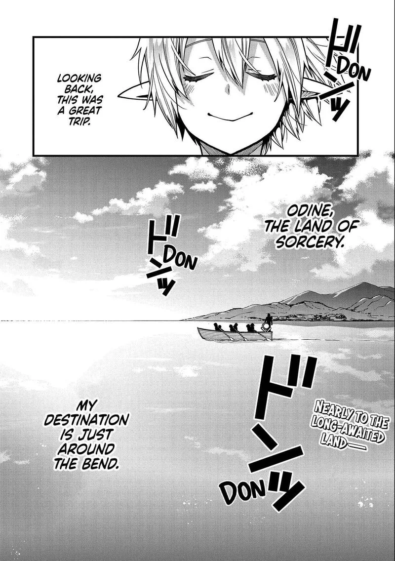 Tensei Shite High Elf ni Narimashitaga, Slow Life wa 120-nen de Akimashita Chapter 8 page 31