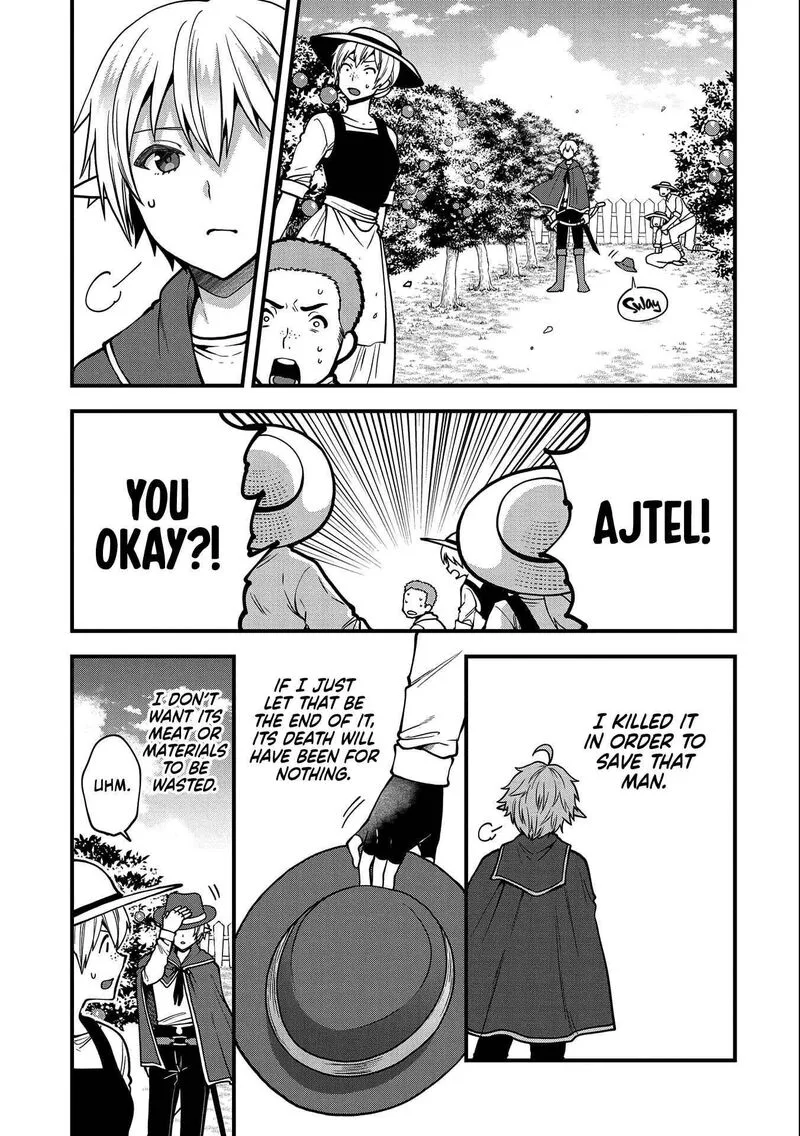 Tensei Shite High Elf ni Narimashitaga, Slow Life wa 120-nen de Akimashita Chapter 8 page 22