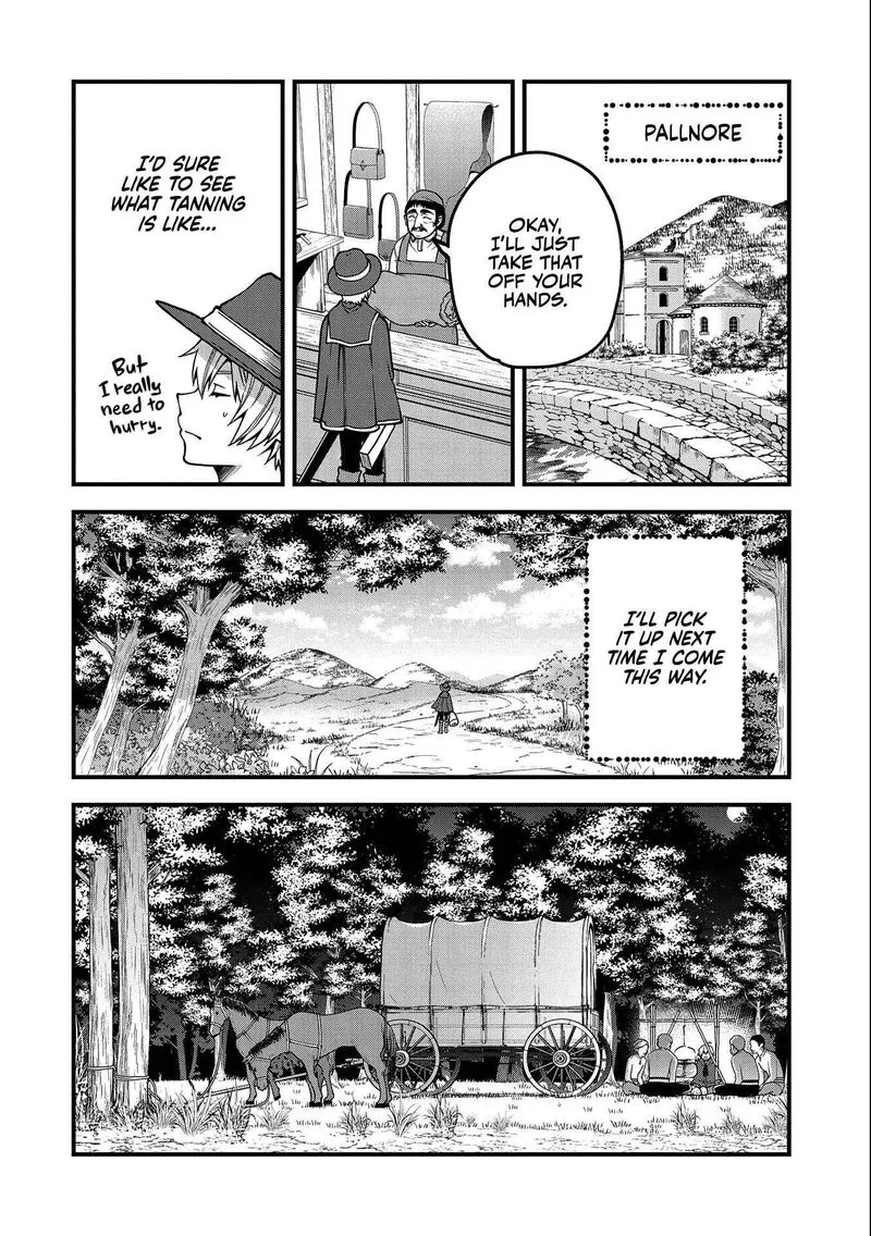 Tensei Shite High Elf ni Narimashitaga, Slow Life wa 120-nen de Akimashita Chapter 8 page 27