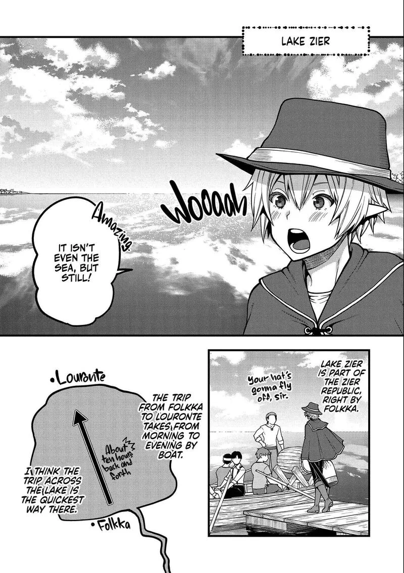 Tensei Shite High Elf ni Narimashitaga, Slow Life wa 120-nen de Akimashita Chapter 8 page 28