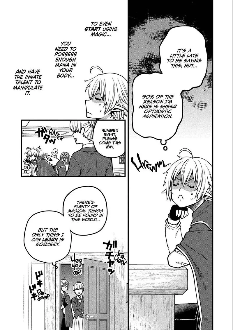 Tensei Shite High Elf ni Narimashitaga, Slow Life wa 120-nen de Akimashita Chapter 9 page 4