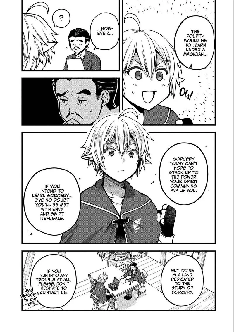 Tensei Shite High Elf ni Narimashitaga, Slow Life wa 120-nen de Akimashita Chapter 9 page 10