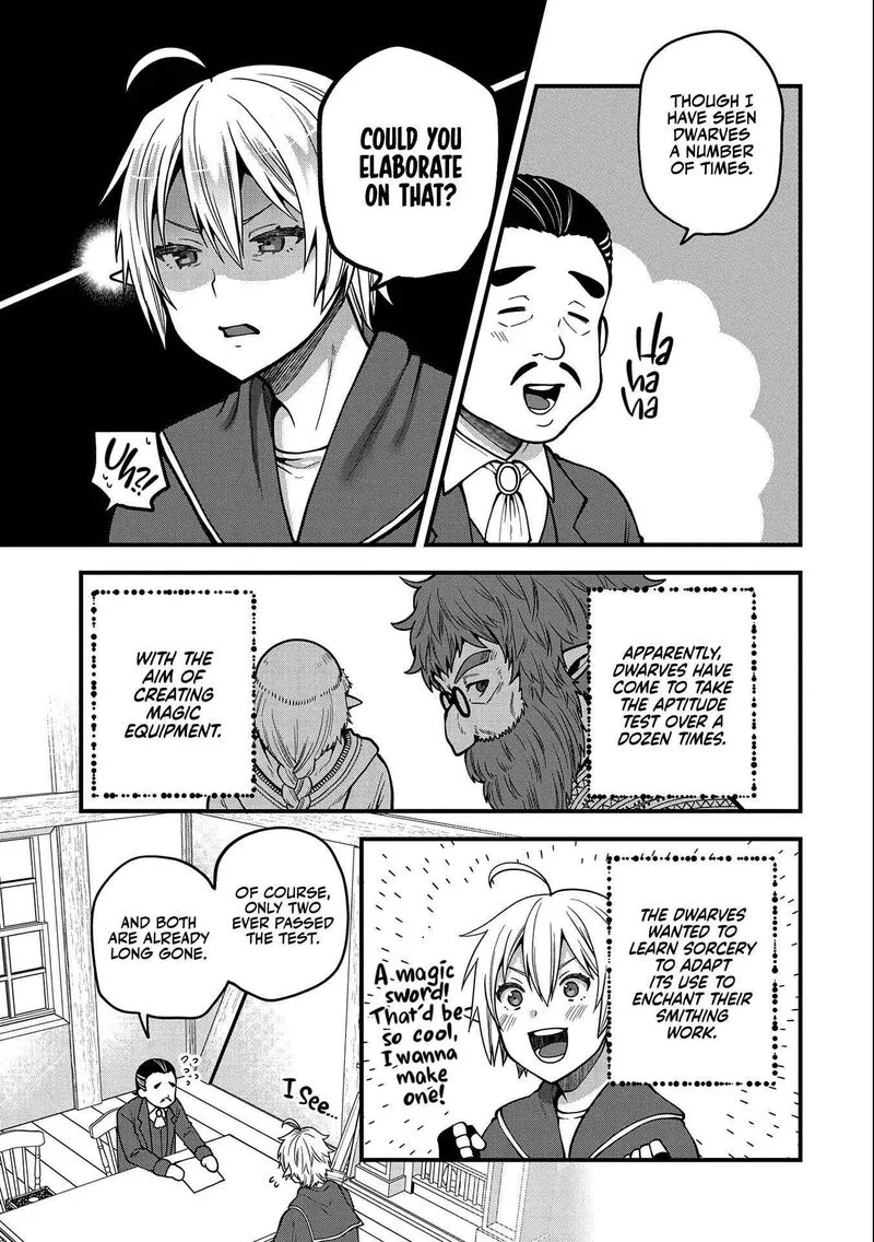 Tensei Shite High Elf ni Narimashitaga, Slow Life wa 120-nen de Akimashita Chapter 9 page 6