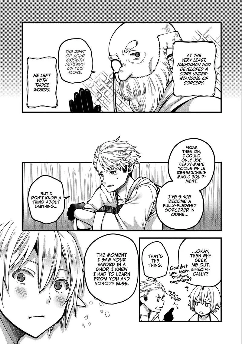 Tensei Shite High Elf ni Narimashitaga, Slow Life wa 120-nen de Akimashita Chapter 9 page 18