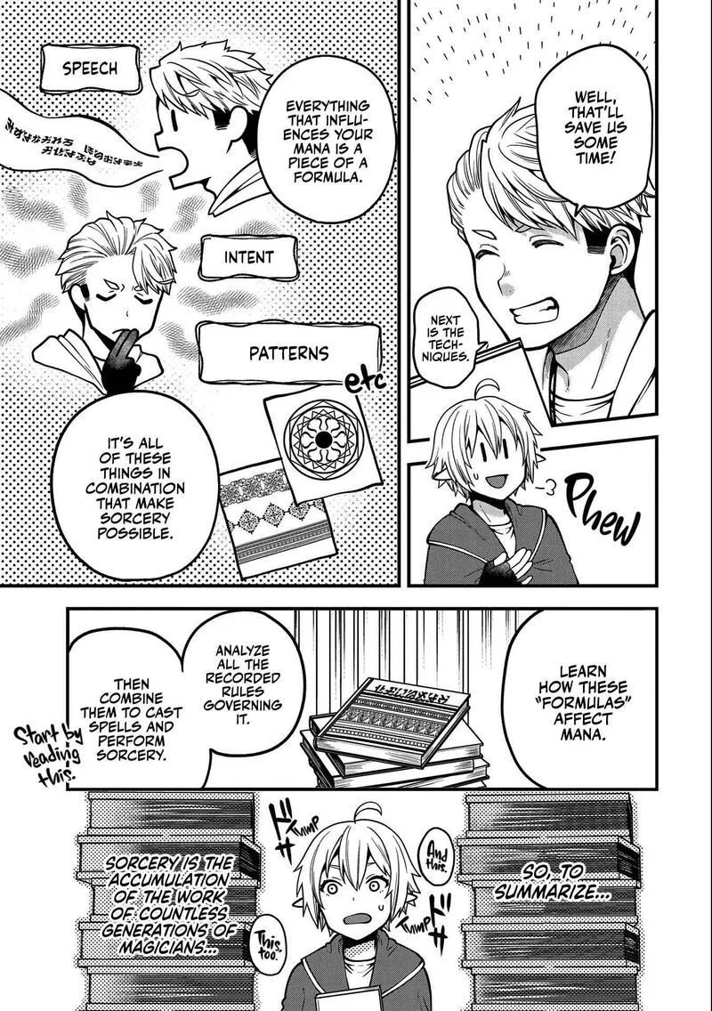 Tensei Shite High Elf ni Narimashitaga, Slow Life wa 120-nen de Akimashita Chapter 9 page 28