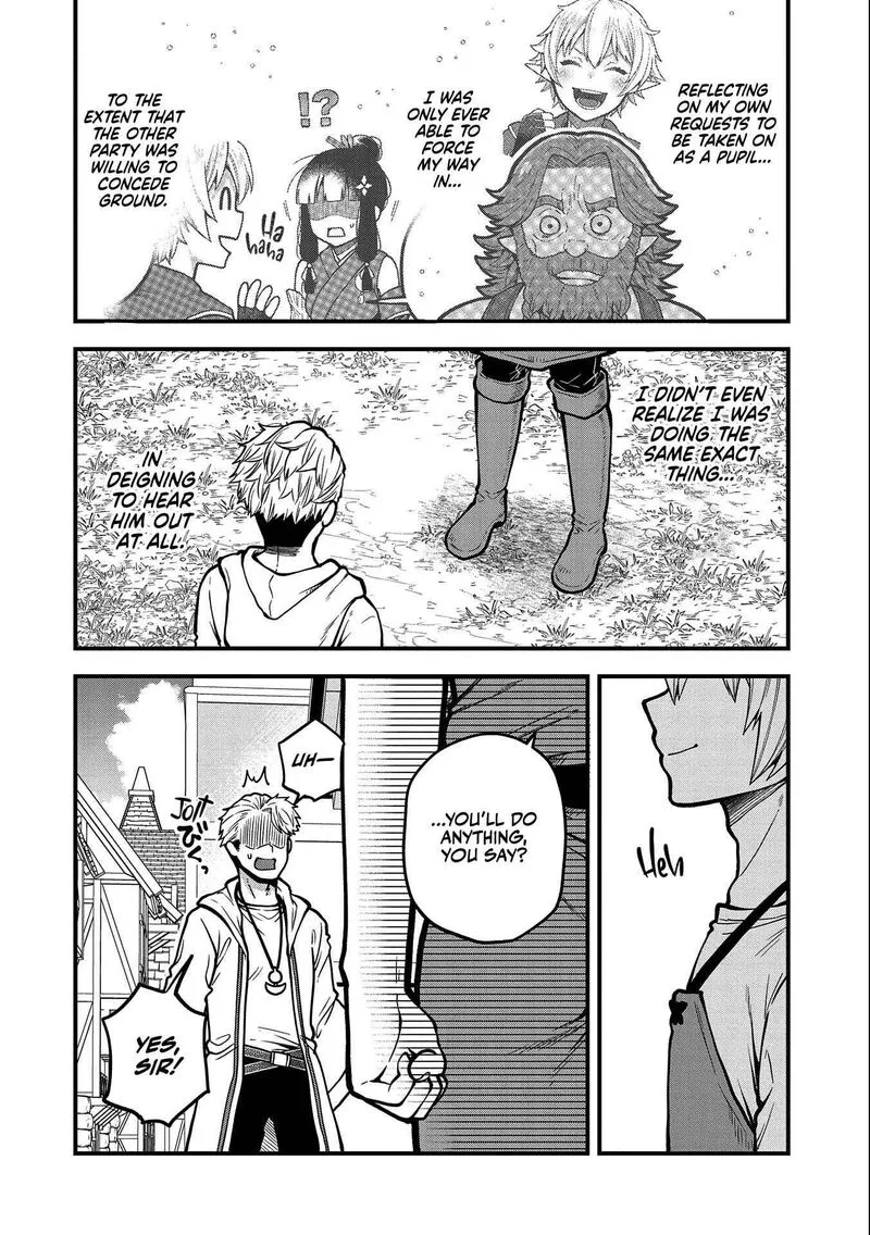Tensei Shite High Elf ni Narimashitaga, Slow Life wa 120-nen de Akimashita Chapter 9 page 21