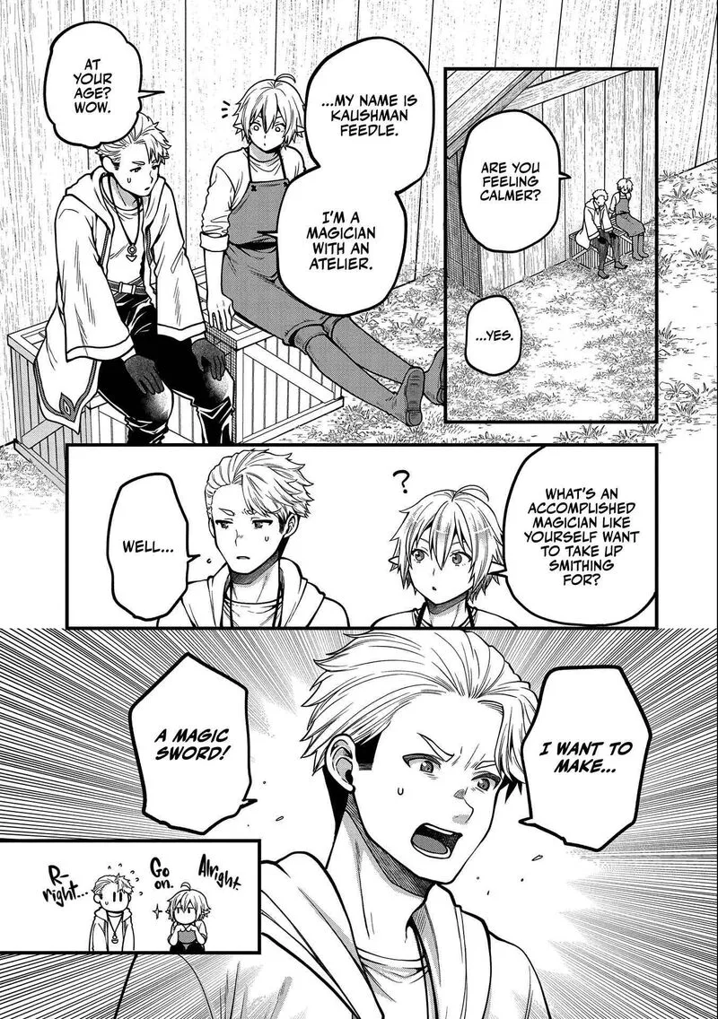 Tensei Shite High Elf ni Narimashitaga, Slow Life wa 120-nen de Akimashita Chapter 9 page 16