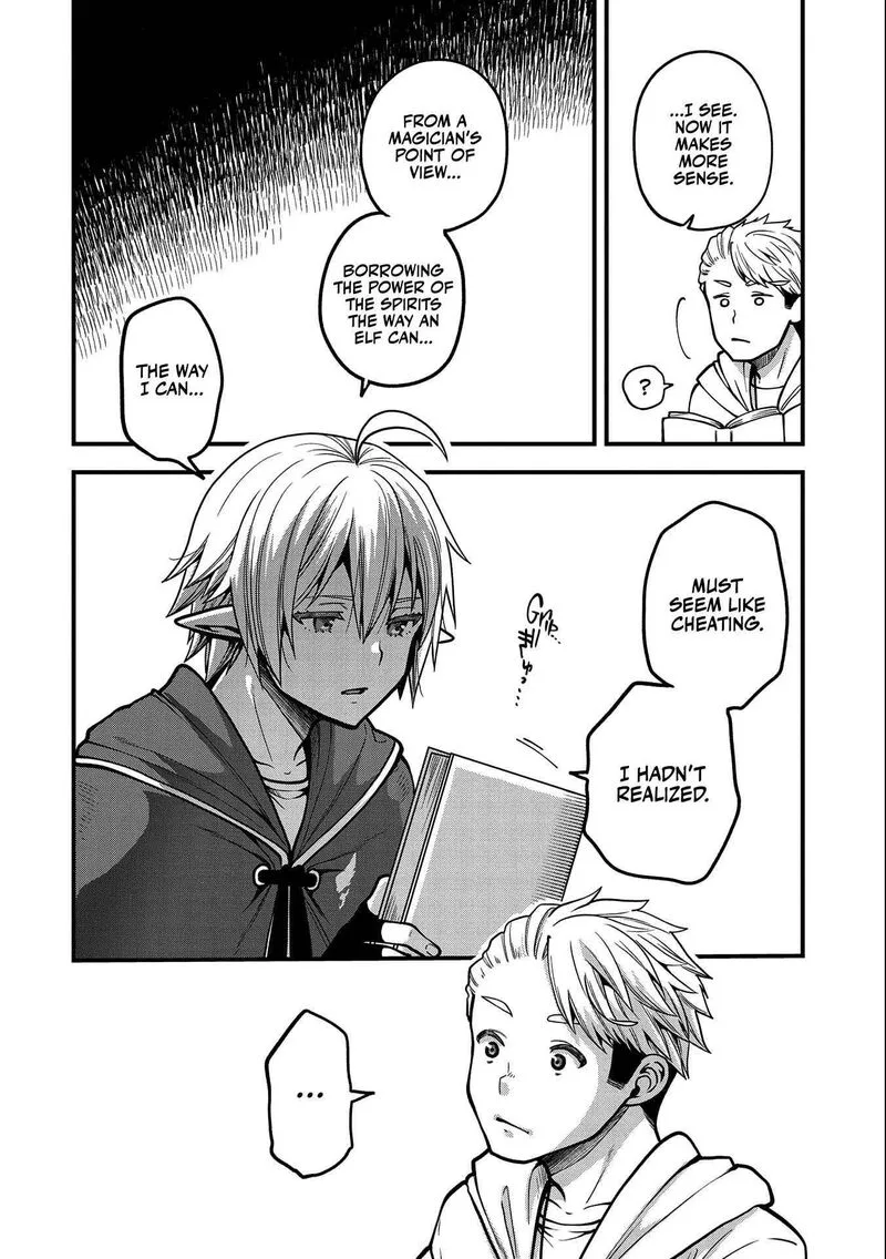 Tensei Shite High Elf ni Narimashitaga, Slow Life wa 120-nen de Akimashita Chapter 9 page 29