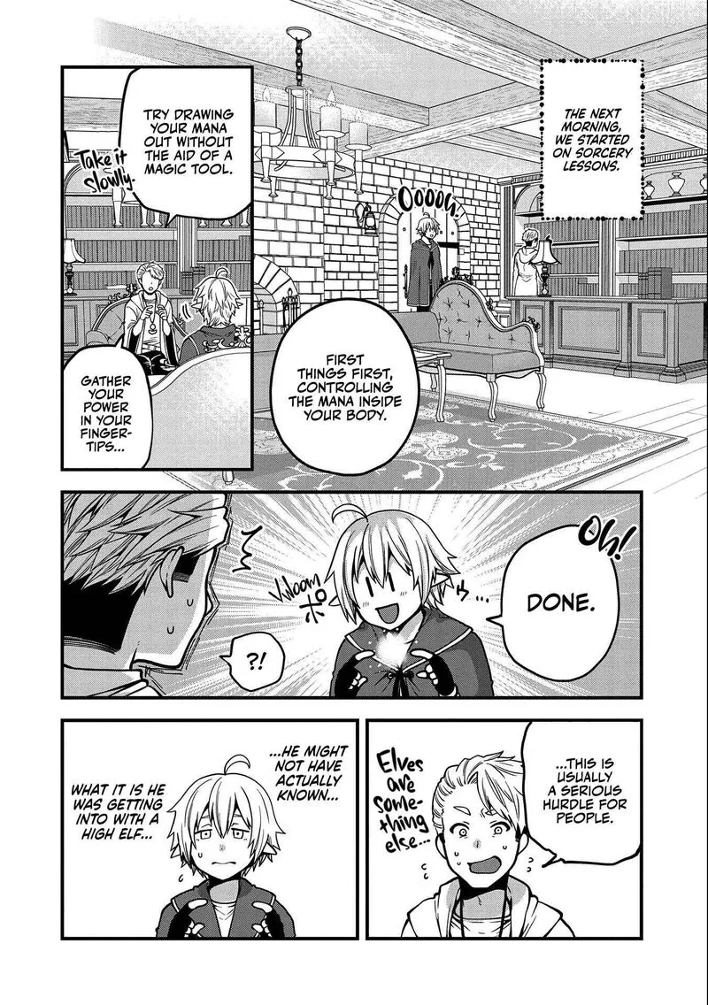 Tensei Shite High Elf ni Narimashitaga, Slow Life wa 120-nen de Akimashita Chapter 9 page 27