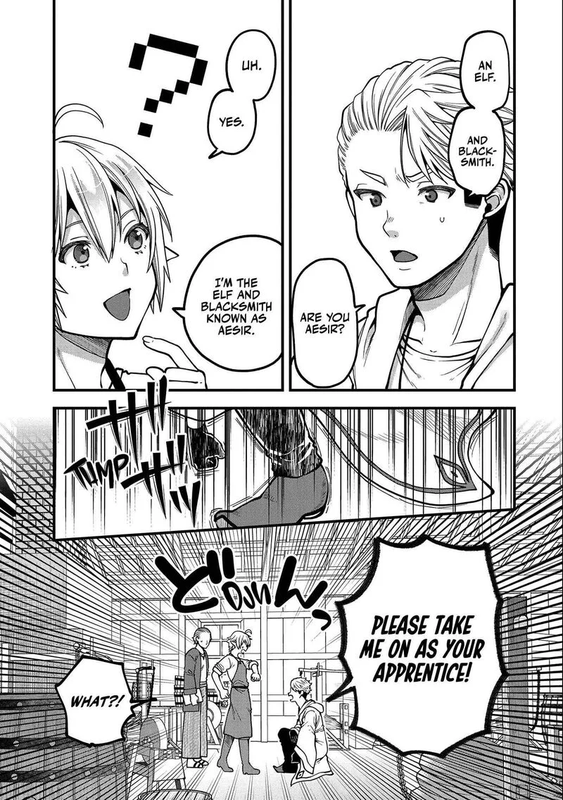 Tensei Shite High Elf ni Narimashitaga, Slow Life wa 120-nen de Akimashita Chapter 9 page 14