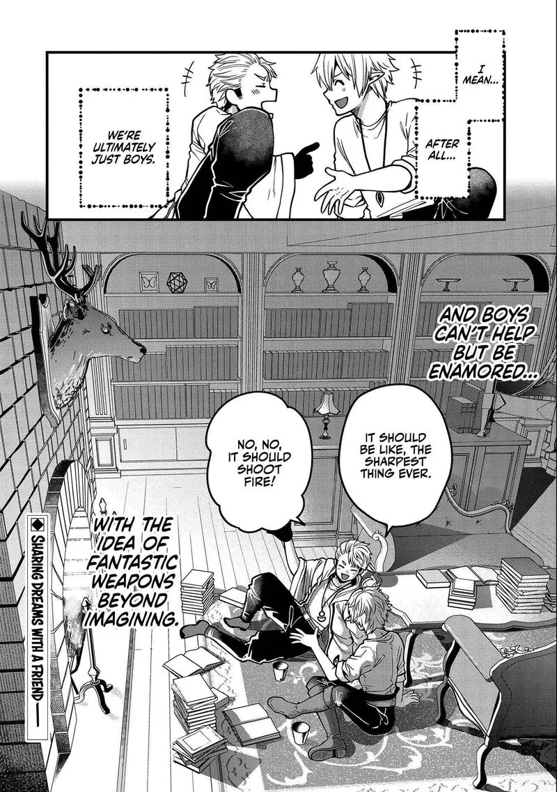 Tensei Shite High Elf ni Narimashitaga, Slow Life wa 120-nen de Akimashita Chapter 9 page 33